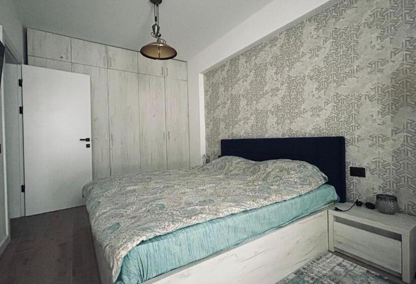 Апартаменты 1 Спальня, Nereide Apartament   Complex Infinity Pool