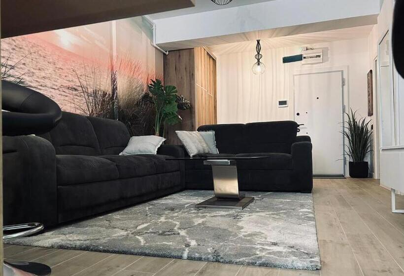 Апартаменты 1 Спальня, Nereide Apartament   Complex Infinity Pool