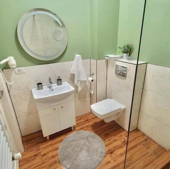 آپارتمان 1 خوابه, Apartamente By R S 3