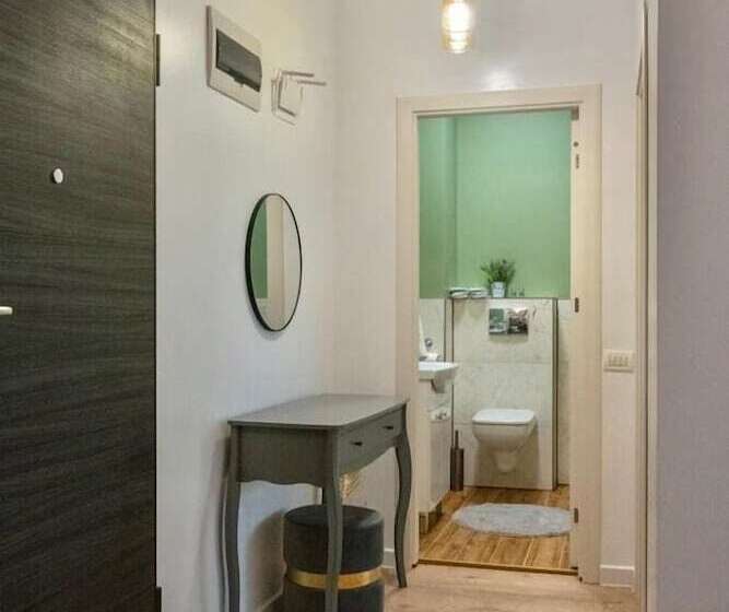 آپارتمان 1 خوابه, Apartamente By R S 3