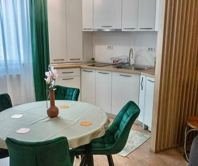 آپارتمان 1 خوابه, Apartamente By R S 3