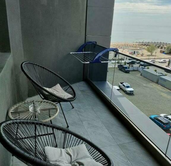 آپارتمان 1 خوابه با بالکن, Apartamente By R S 3