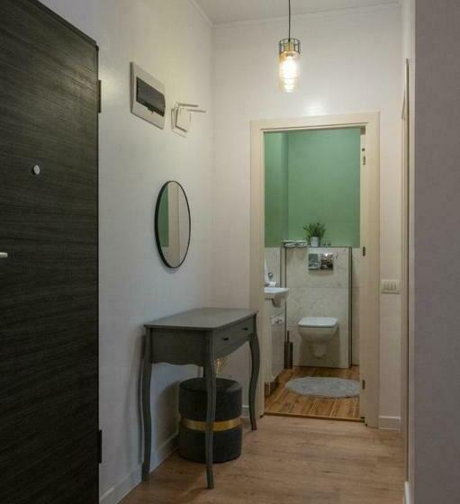 آپارتمان 1 خوابه با بالکن, Apartamente By R S 3