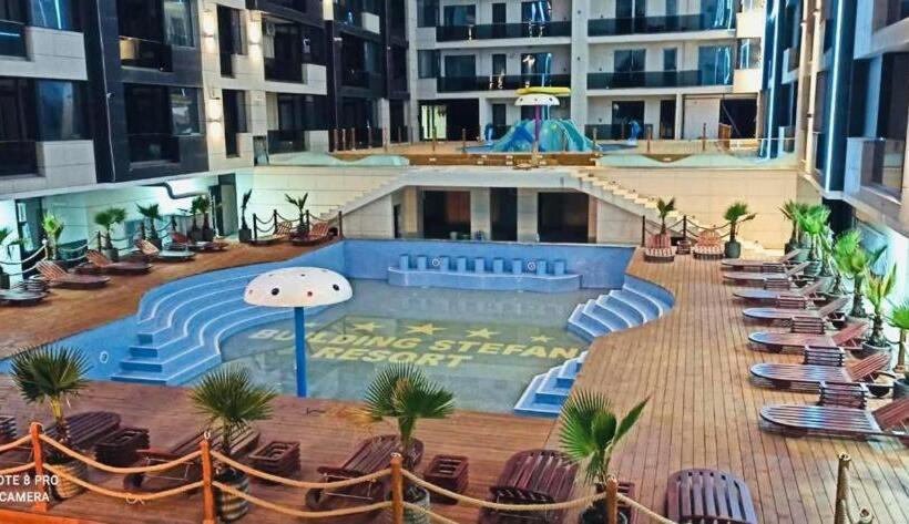آپارتمان 1 خوابه با بالکن, Apartamente By R S 3