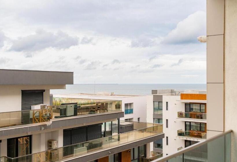 آپارتمان لوکس 1 خوابه, Apartamente By R S 3