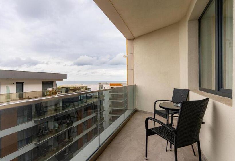 آپارتمان لوکس 1 خوابه, Apartamente By R S 3