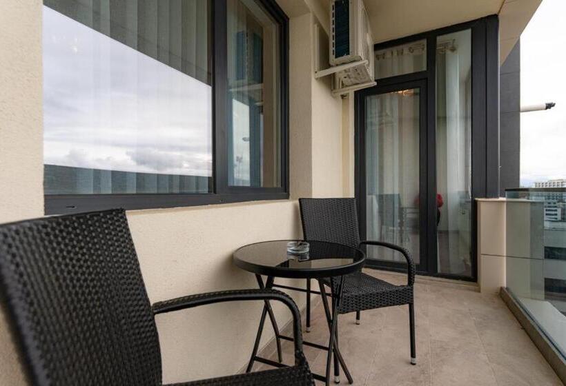 آپارتمان لوکس 1 خوابه, Apartamente By R S 3