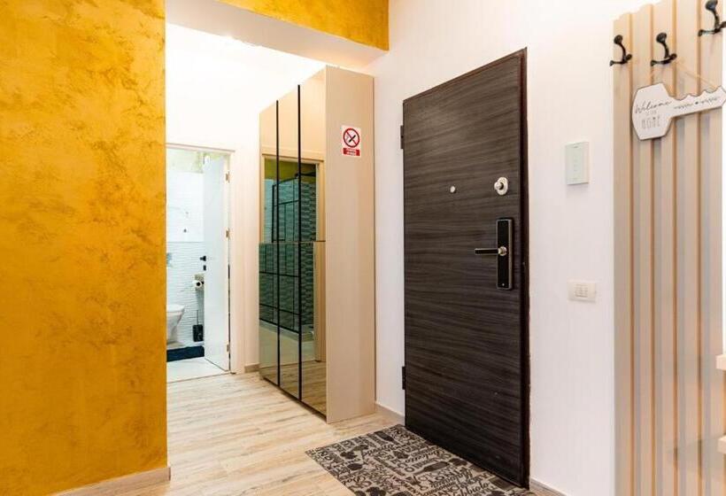 آپارتمان لوکس 1 خوابه, Apartamente By R S 3