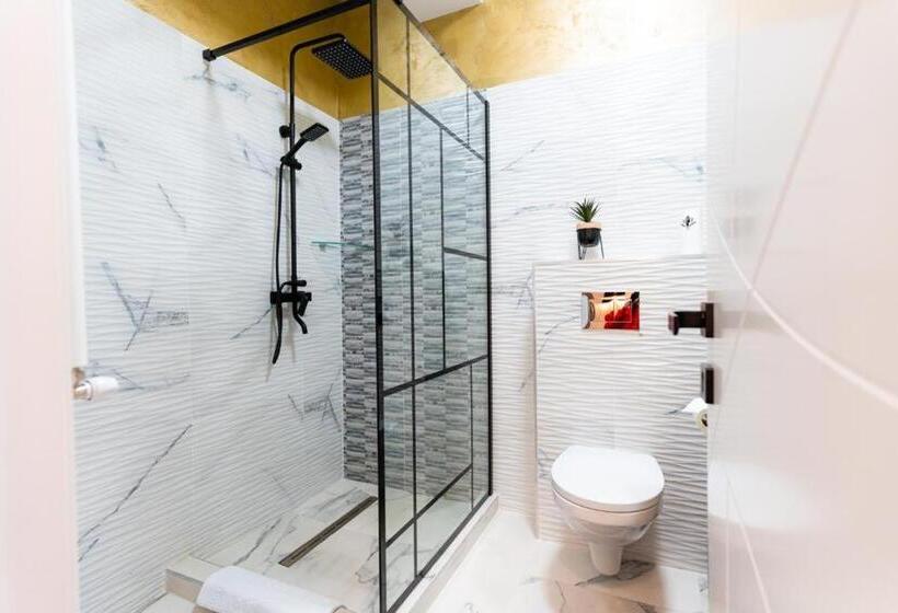 آپارتمان لوکس 1 خوابه, Apartamente By R S 3
