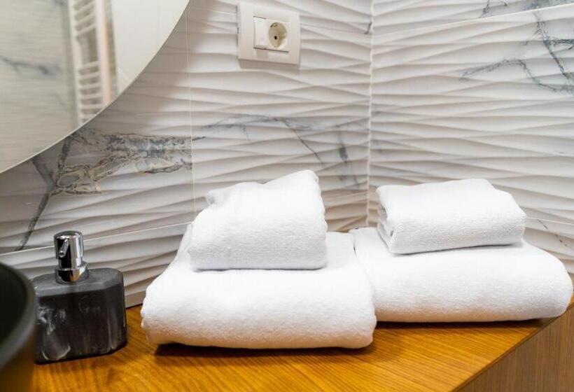 آپارتمان لوکس 1 خوابه, Apartamente By R S 3