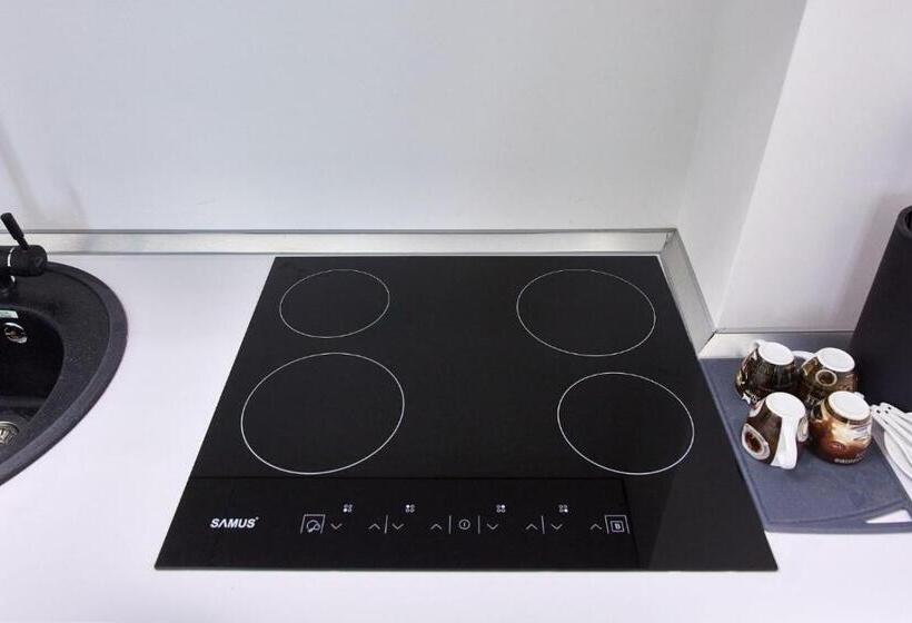 آپارتمان 1 خوابه, Apartamente By R S 3