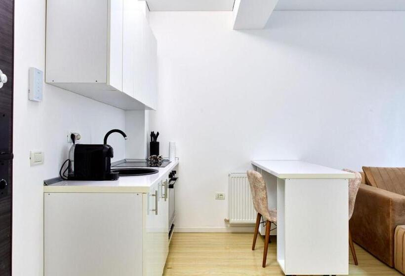 آپارتمان 1 خوابه, Apartamente By R S 3