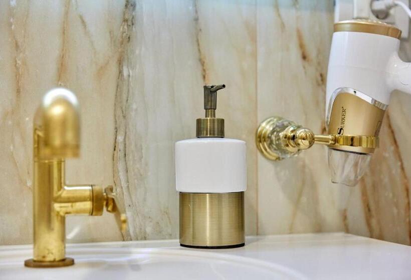 استودیوی استاندارد, Apartamente By R S 3