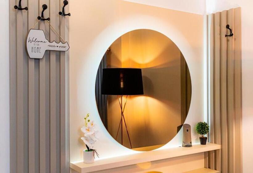 آپارتمان لوکس 1 خوابه, Apartamente By R S 3