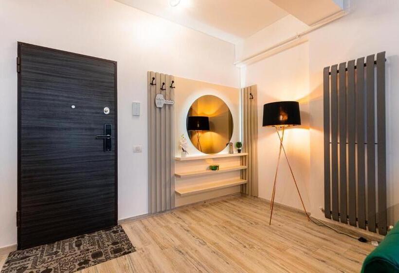 آپارتمان لوکس 1 خوابه, Apartamente By R S 3