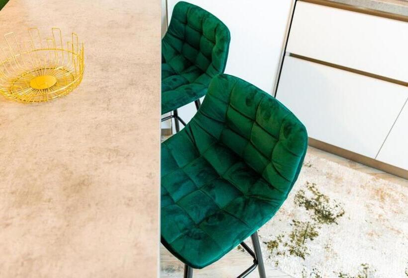 آپارتمان لوکس 1 خوابه, Apartamente By R S 3