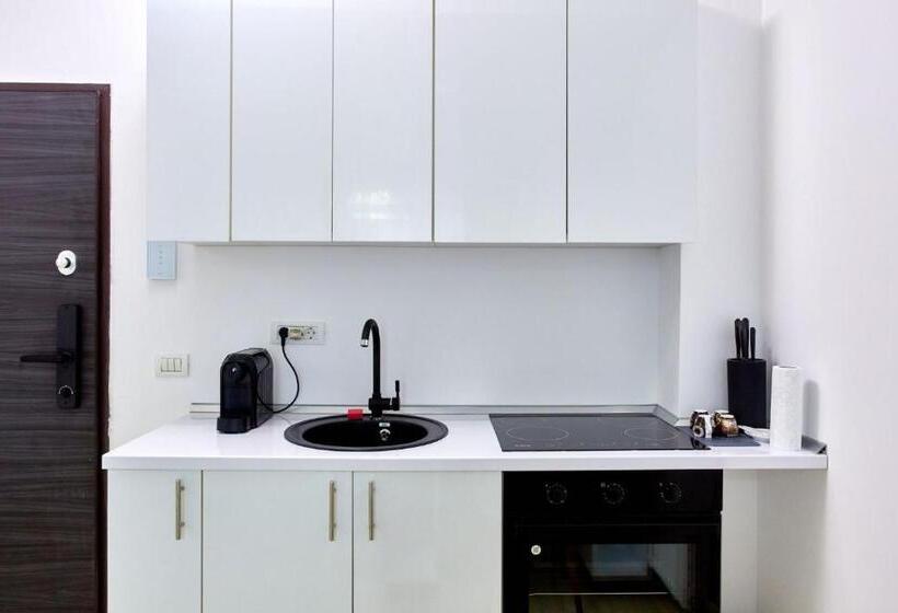 آپارتمان 1 خوابه, Apartamente By R S 3