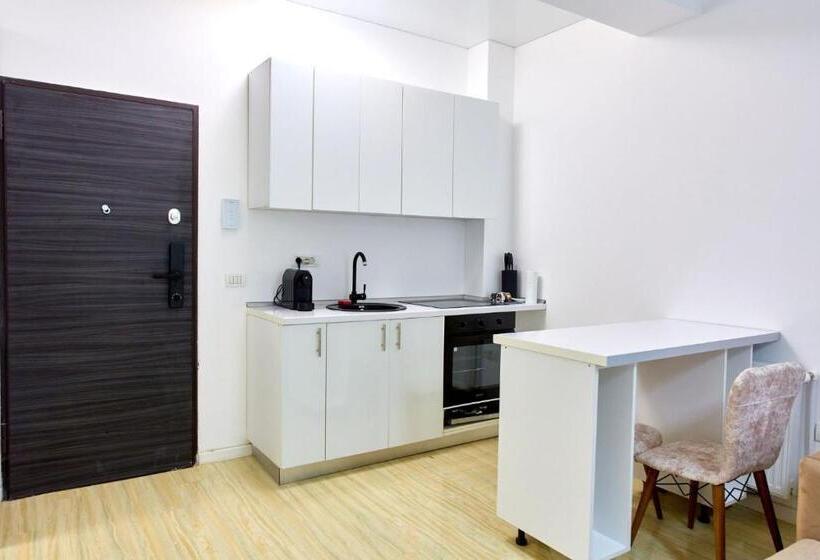 آپارتمان 1 خوابه, Apartamente By R S 3