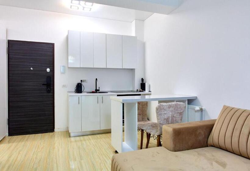 آپارتمان 1 خوابه, Apartamente By R S 3