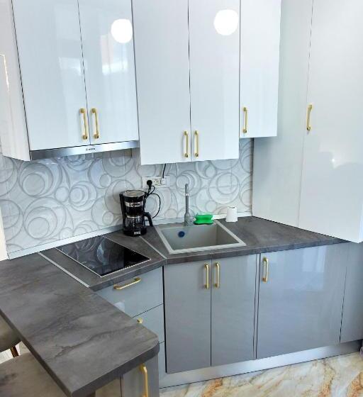 استودیوی استاندارد, Apartamente By R S 3