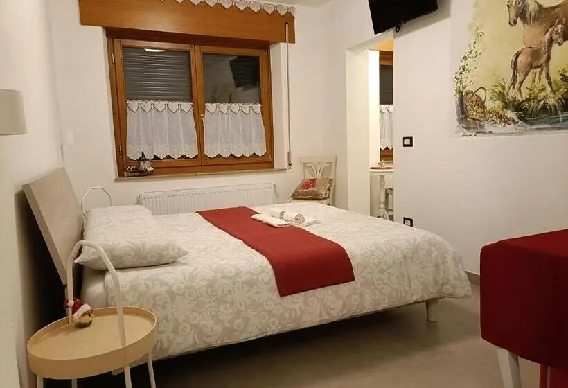 スタンダードルーム, Casa Castegner Rooms