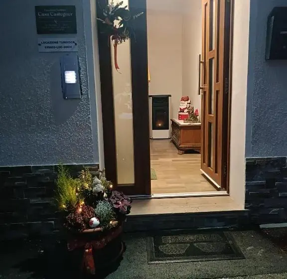 スタンダードルーム, Casa Castegner Rooms