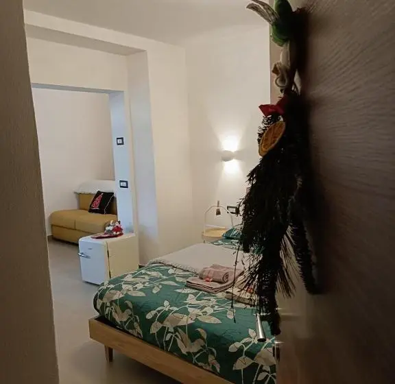 スタンダードトリプルルーム, Casa Castegner Rooms