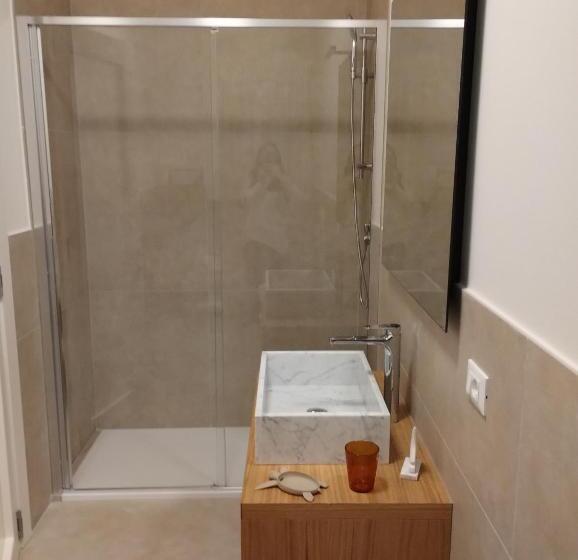 חדר סטנדרט, La Lampara