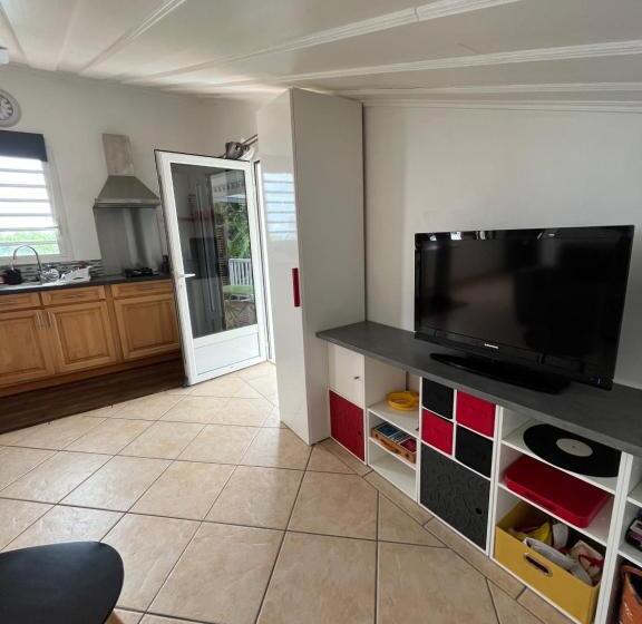 اتاق استاندارد با چشمانداز باغ, La Villa Exotik