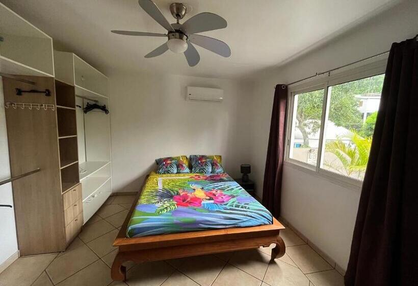 اتاق خانوادگی, La Villa Exotik