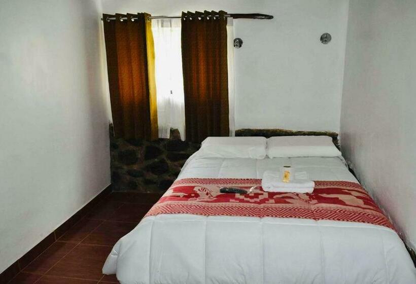 스탠다드 룸, Mirador Inka