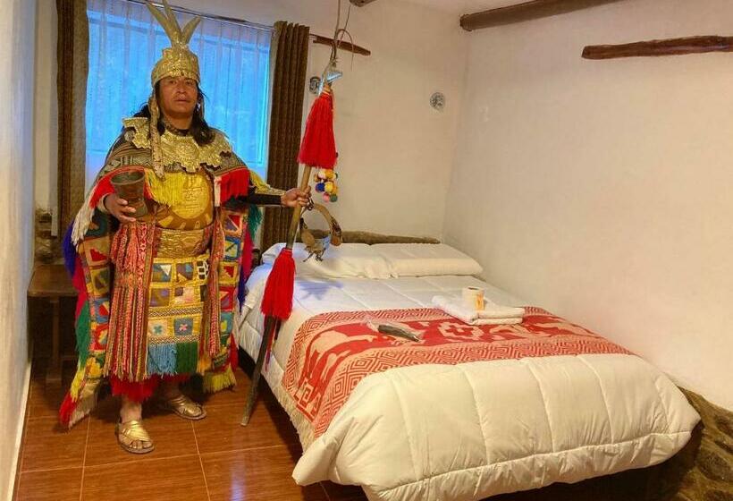 스탠다드 룸, Mirador Inka