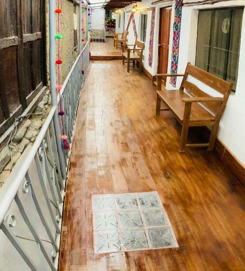 스탠다드 룸, Mirador Inka