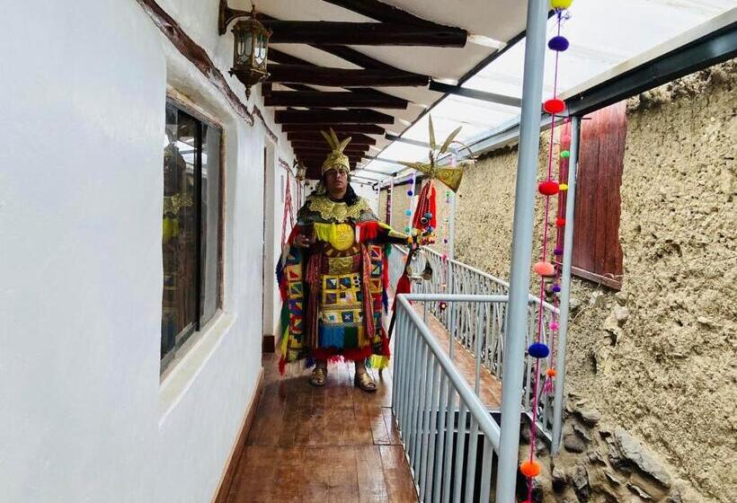 스탠다드 룸, Mirador Inka