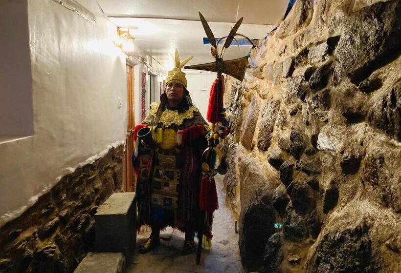 Номер Стандарт Трехместный, Mirador Inka
