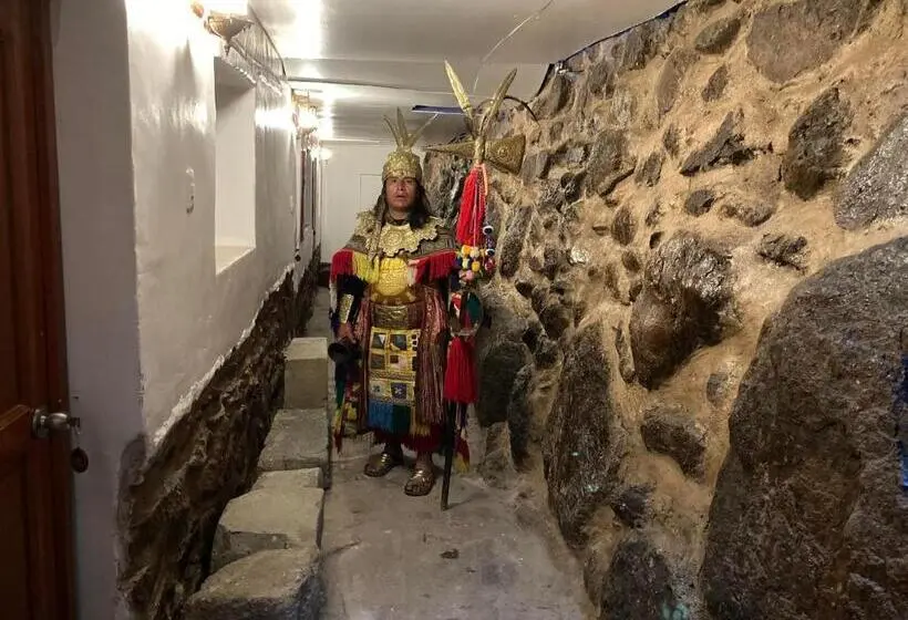 スタンダードトリプルルーム, Mirador Inka