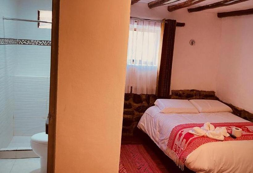 스탠다드 싱글 룸, Mirador Inka