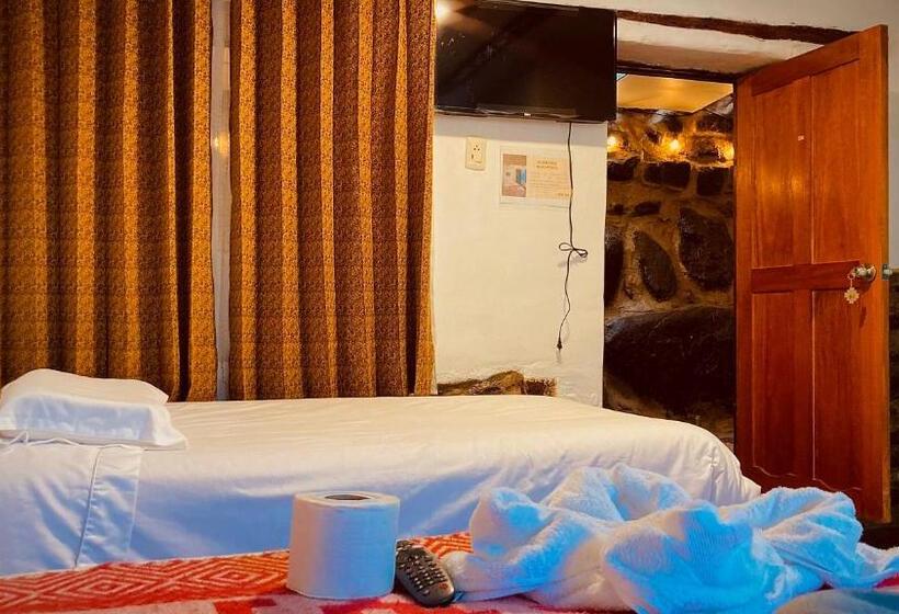 스탠다드 룸, Mirador Inka