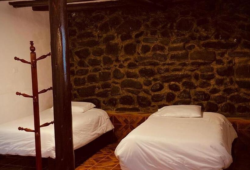 스탠다드 트리플 룸, Mirador Inka