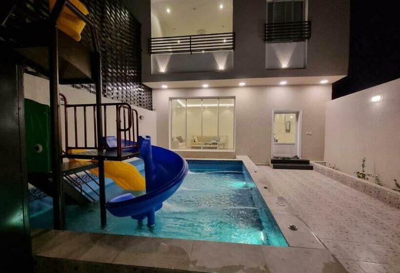 Chalet, فلل شدا ورقان بالهدا