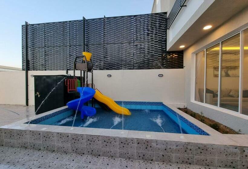 Chalet, فلل شدا ورقان بالهدا