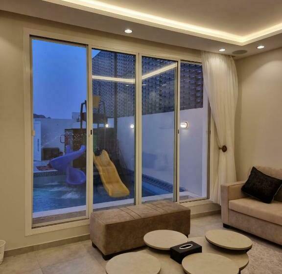 Chalet, فلل شدا ورقان بالهدا