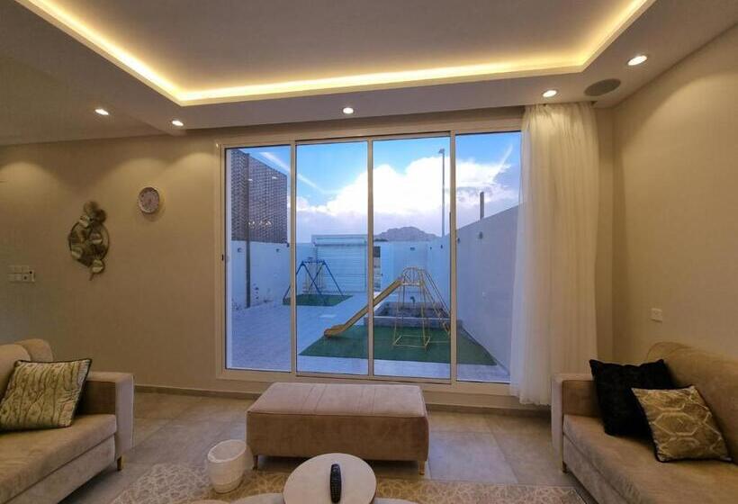 Chalet, فلل شدا ورقان بالهدا