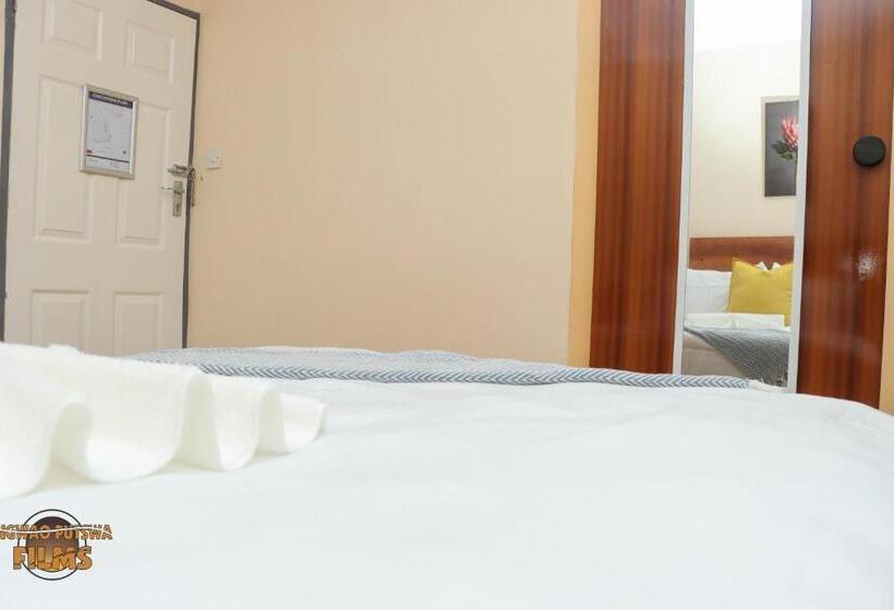 اتاق استاندارد, The Hill Bed And Breakfast