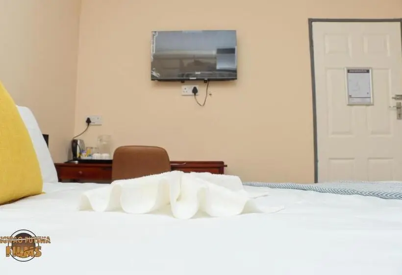 اتاق استاندارد, The Hill Bed And Breakfast