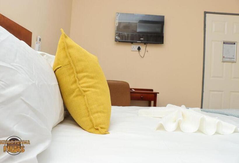 اتاق استاندارد, The Hill Bed And Breakfast