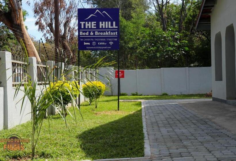 اتاق استاندارد, The Hill Bed And Breakfast