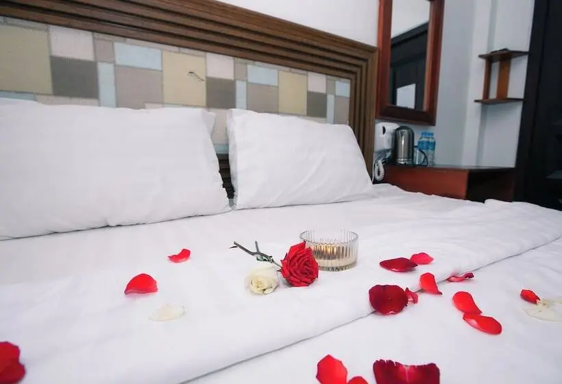 Cameră Deluxe, Vientiane Ruby Riverside
