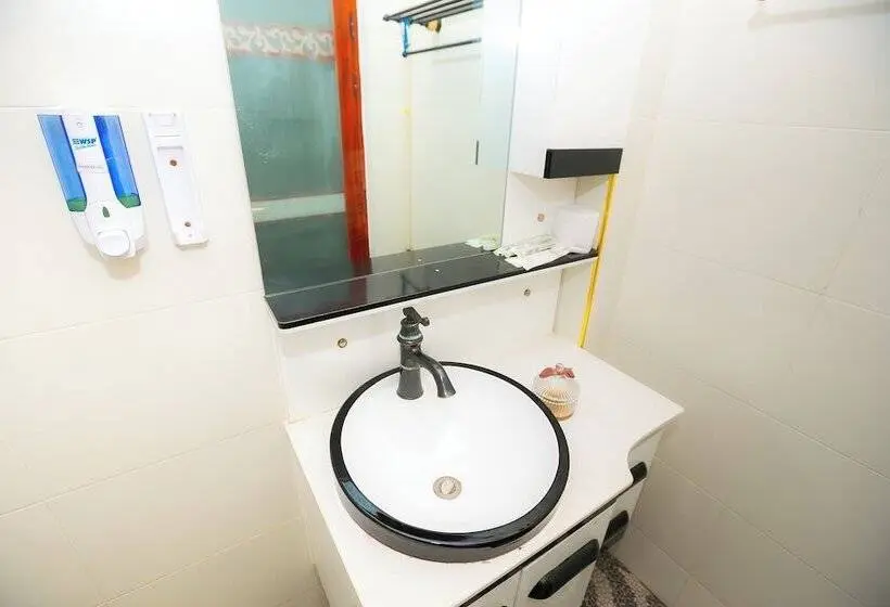 Cameră Deluxe, Vientiane Ruby Riverside