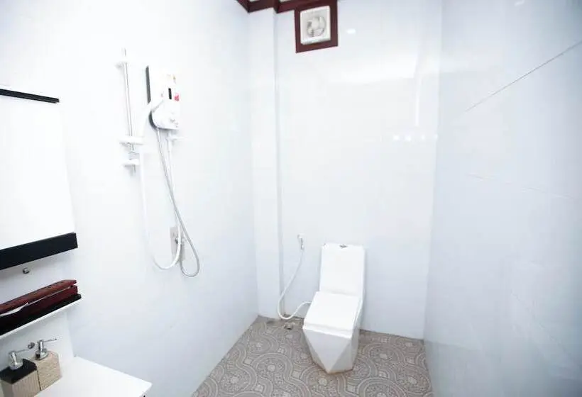 Cameră Triplă Deluxe, Vientiane Ruby Riverside